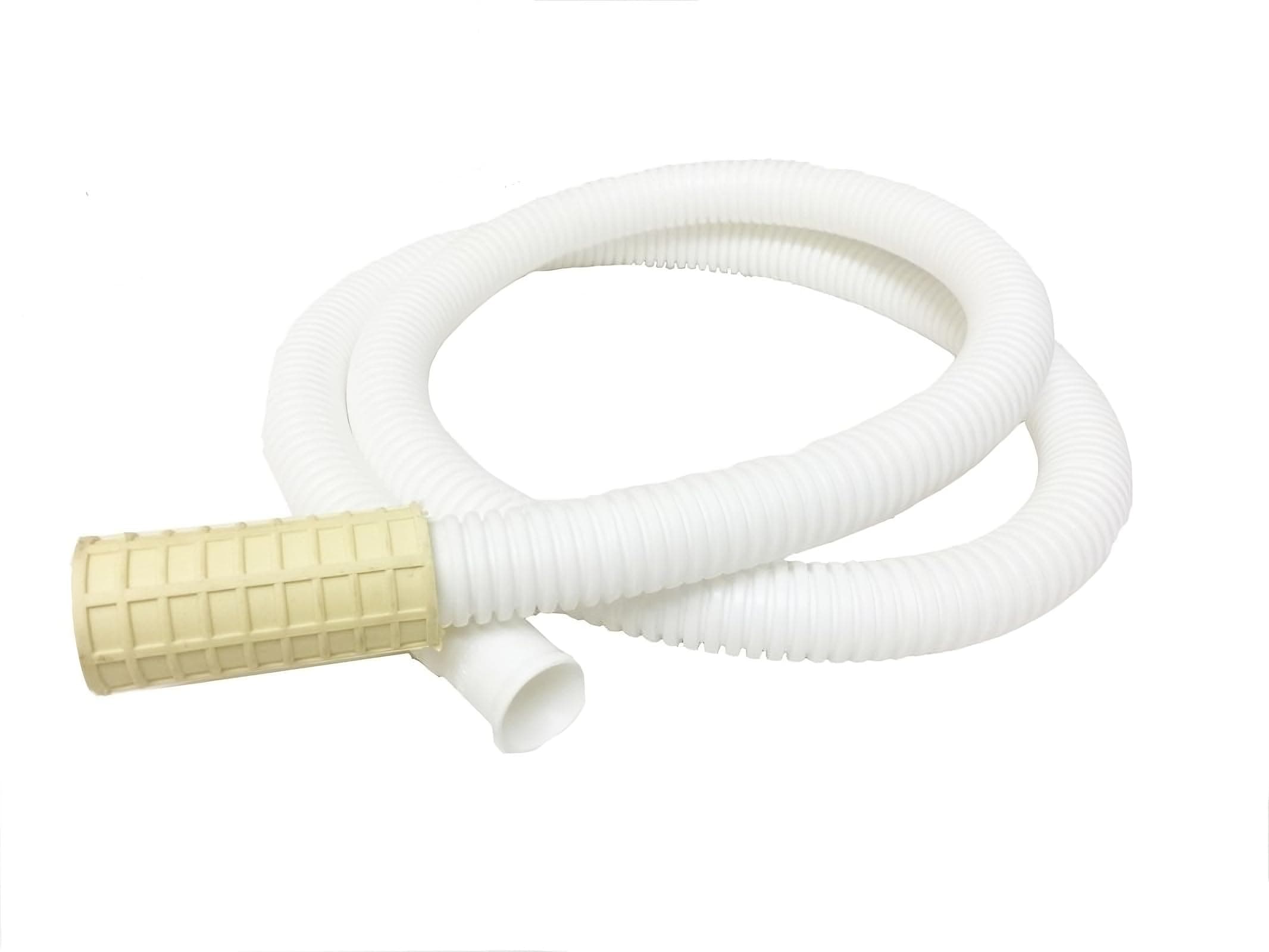 MGS 2 Meter Semi Automatic Washing Machine Water Inlet Hose Pipe