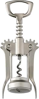 101.490.29 Idealisk Corkscrew, Silver Color, Matte