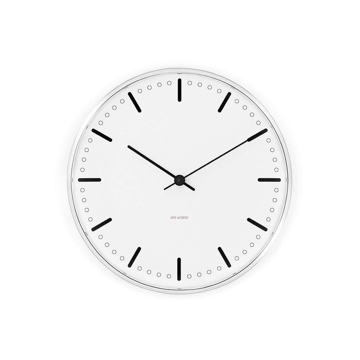 Arne Jacobsen City Hall Clock, 290mm
