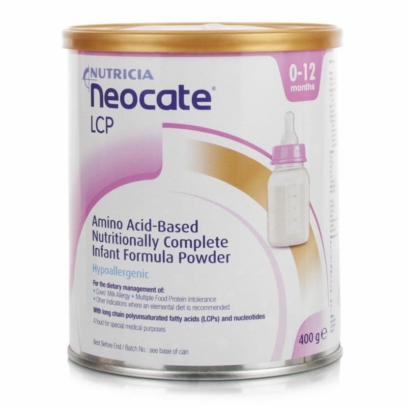 Neocate LCP 400g
