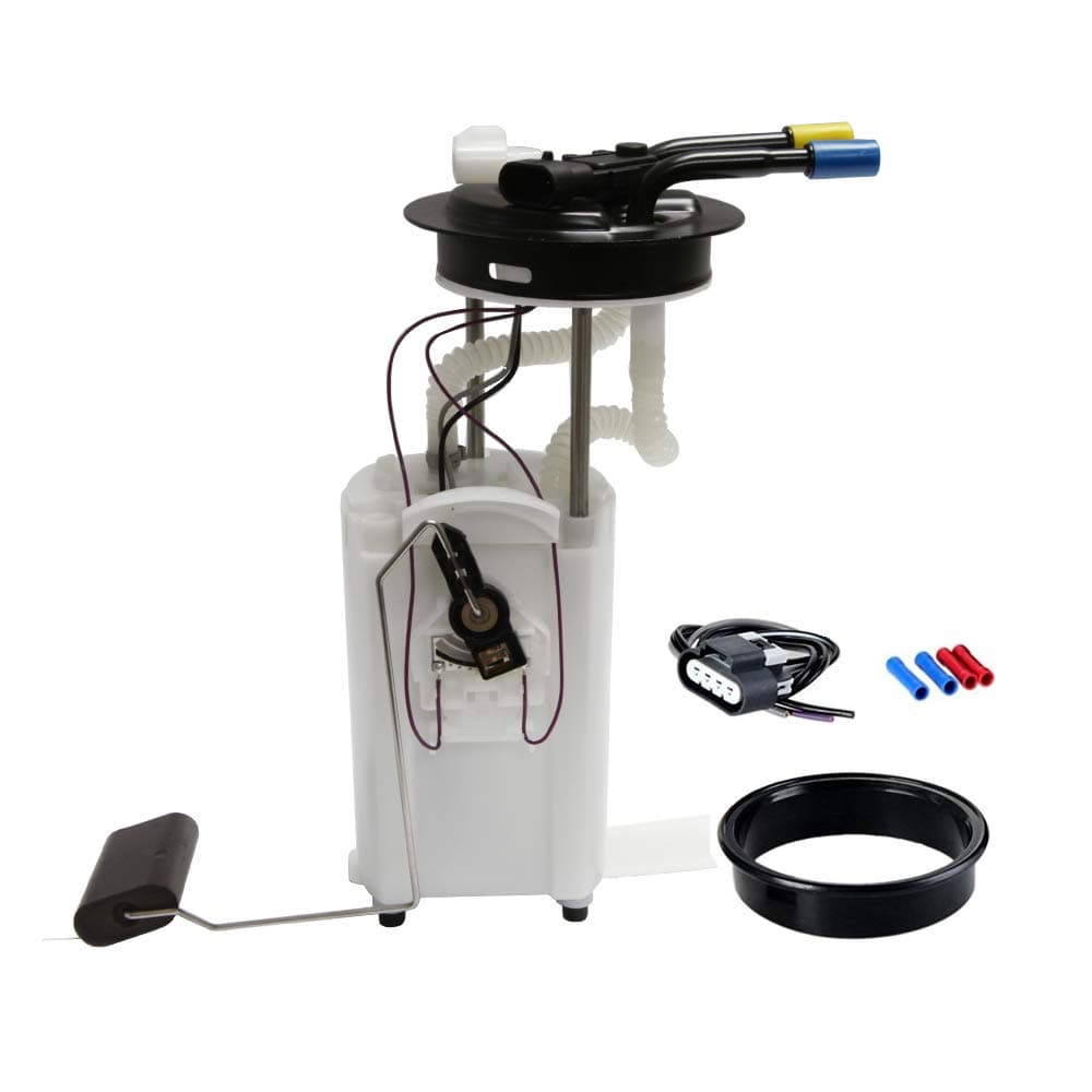 TOPSCOPE FP3556M - Fuel Pump Assembly E3556M Compatible with 2003 Cadillac Escalade ESV, 2002 2003 Cadillac Escalade EXT, Chevrolet Avalanche 1500, Chevrolet Suburban 1500, GMC Yukon XL 1500