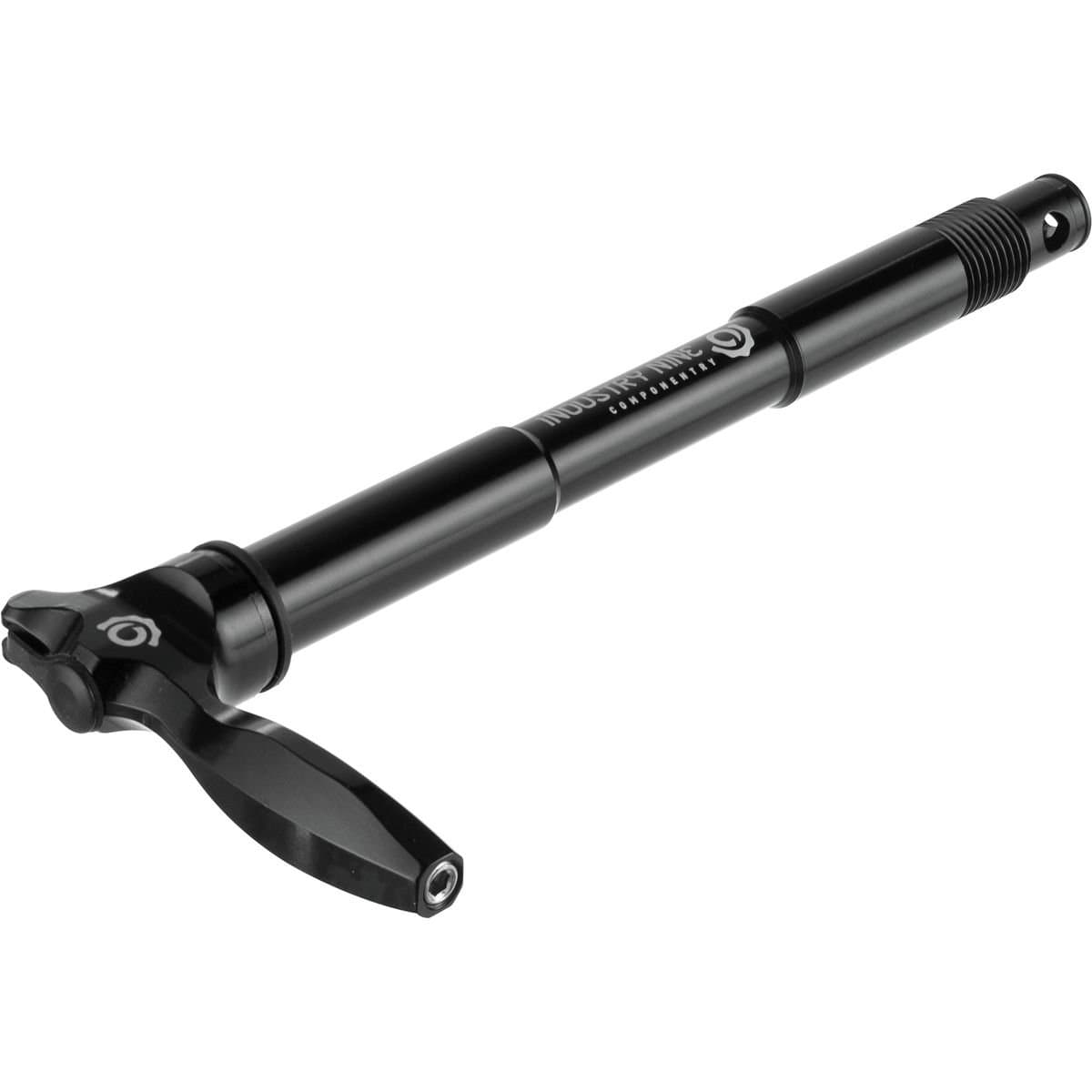 Industry Nine Matchstix Front Thru-Axle Multi-Tool Fox 15mm Boost Black