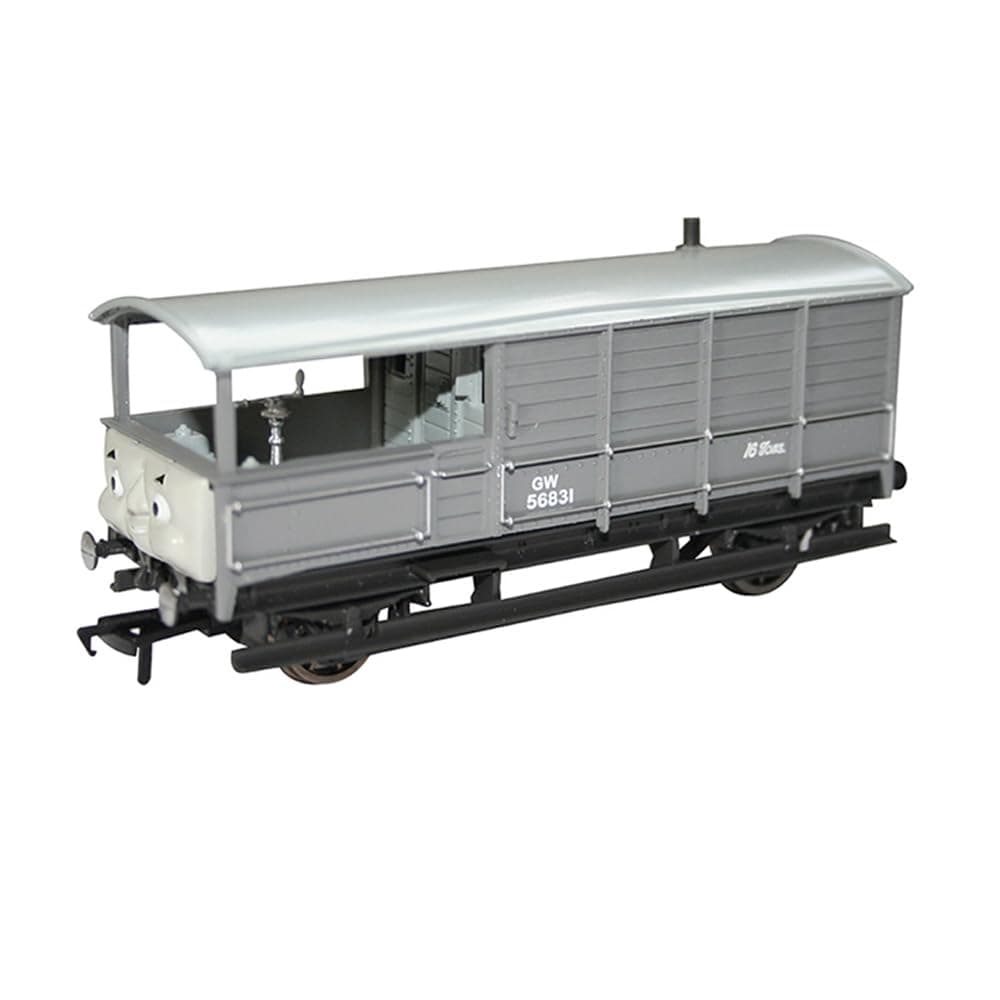 Bachmann Trains - Thomas & Friends™ Toad Brake Van - N Scale