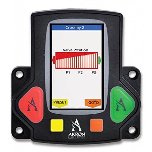 Navigator Pro Valve Controller 9323 by Akron