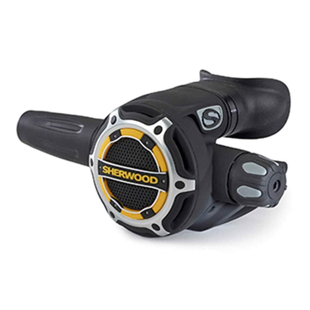 Sherwood SR2 Octopus, Yellow Hose