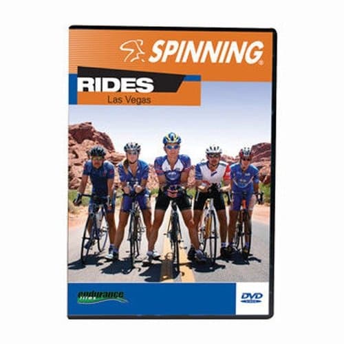 SpinningRides: Las Vegas DVD