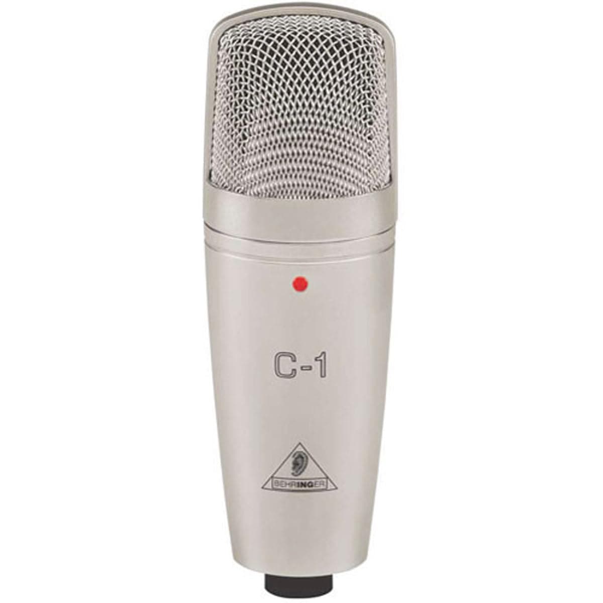 Studio Condenser Microphone C1, Gold, C1/B, C-1