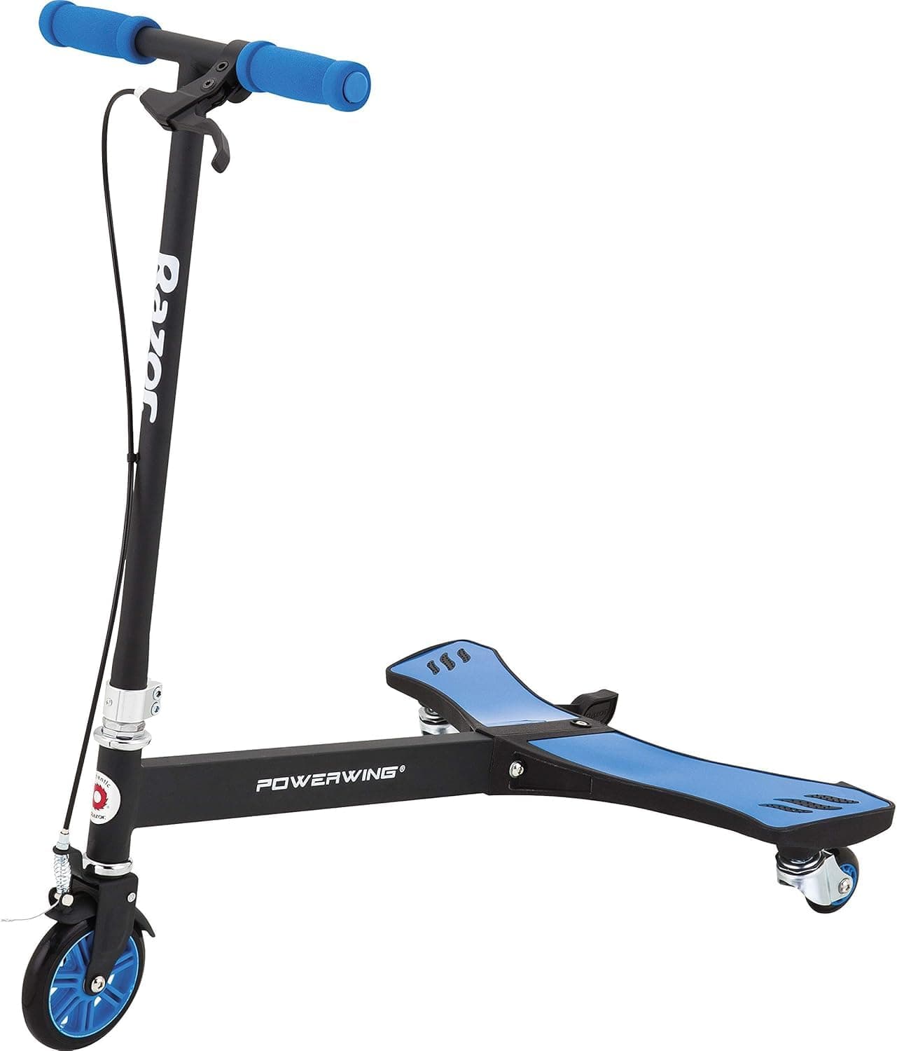 Powerwing Scooter - 20036003, Black/Blue