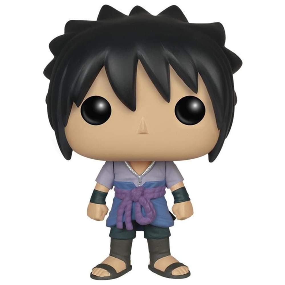 POP Anime: Naruto Sasuke Action Figure Multi, Standard