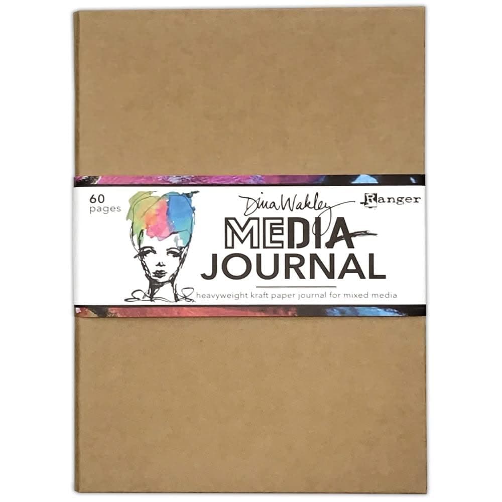 Journal 7.75X10.25 Kraft
