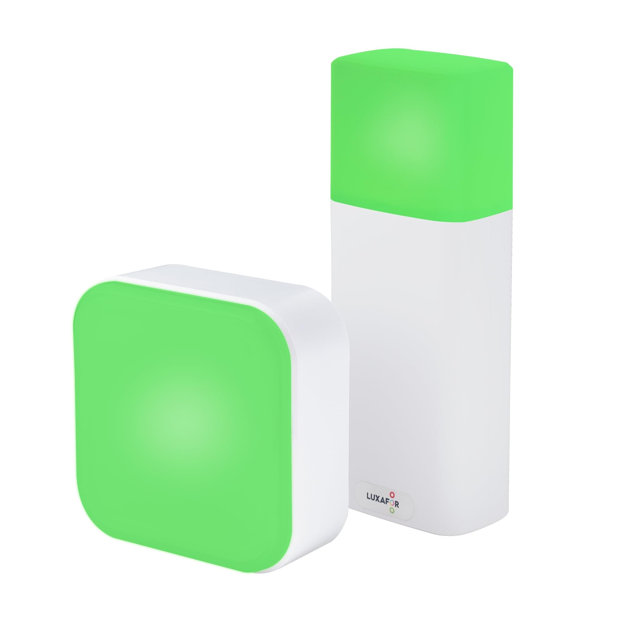 Switch Pro – Wireless LED Status Light – Conference & Meeting Room and Workspace Availability Indicator a Remote Controller, Smart Office Solution