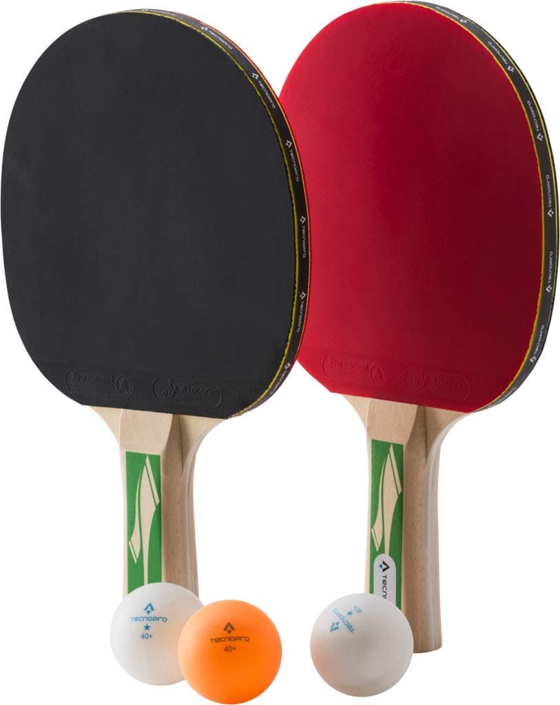 TECNOPRO TT-SCHL.2 Player Set PRO 3000