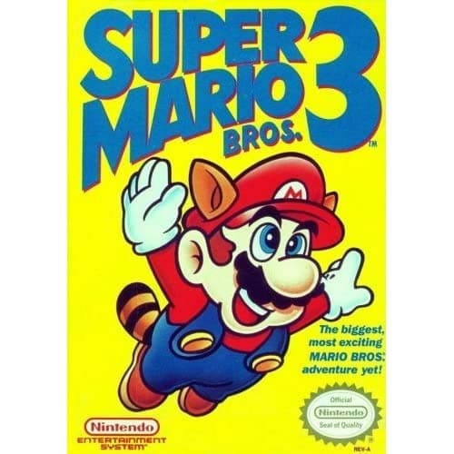 Super Mario Bros. 3 (Renewed)