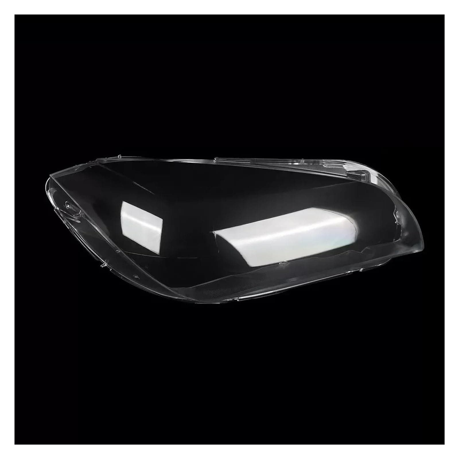 Headlights Left Right Car Front Headlight Light Lens Covers Lampshade Lamp Cover For BMW X1 E84 2010 2011 2012 2013 2014 2015 Car Front Headlight(يمين)