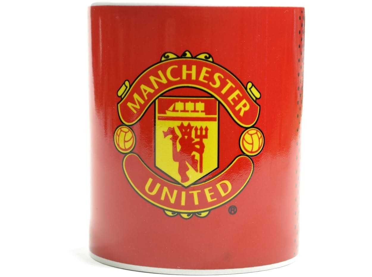 Ceramic Mug Manchester Utd,MUGMU