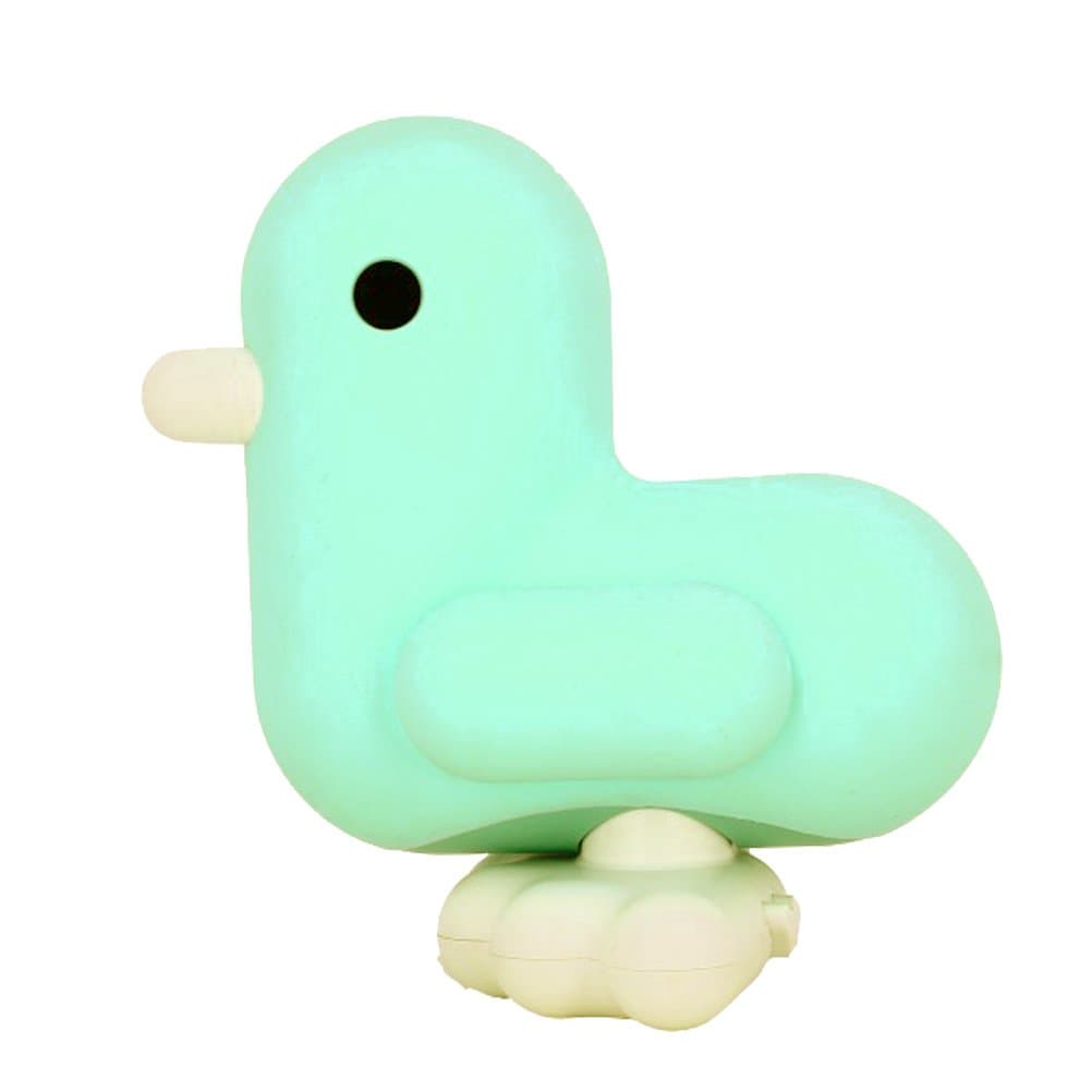 Canard the Duck night light - Green water