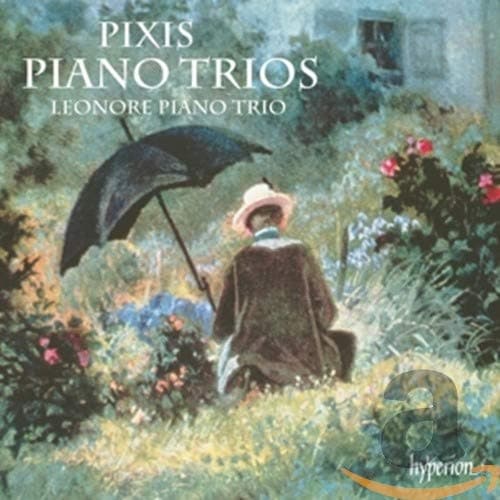 Pixis: Piano Trios