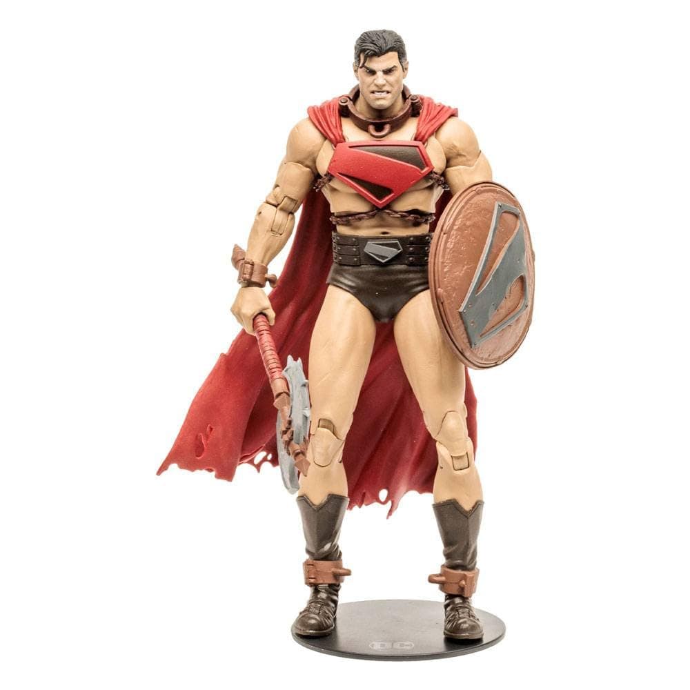 DC Multiverse 7" - Superman (Future State: Worlds of War)