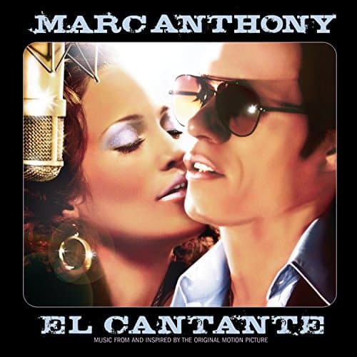 Marc Anthony "El Cantante" Soundtrack
