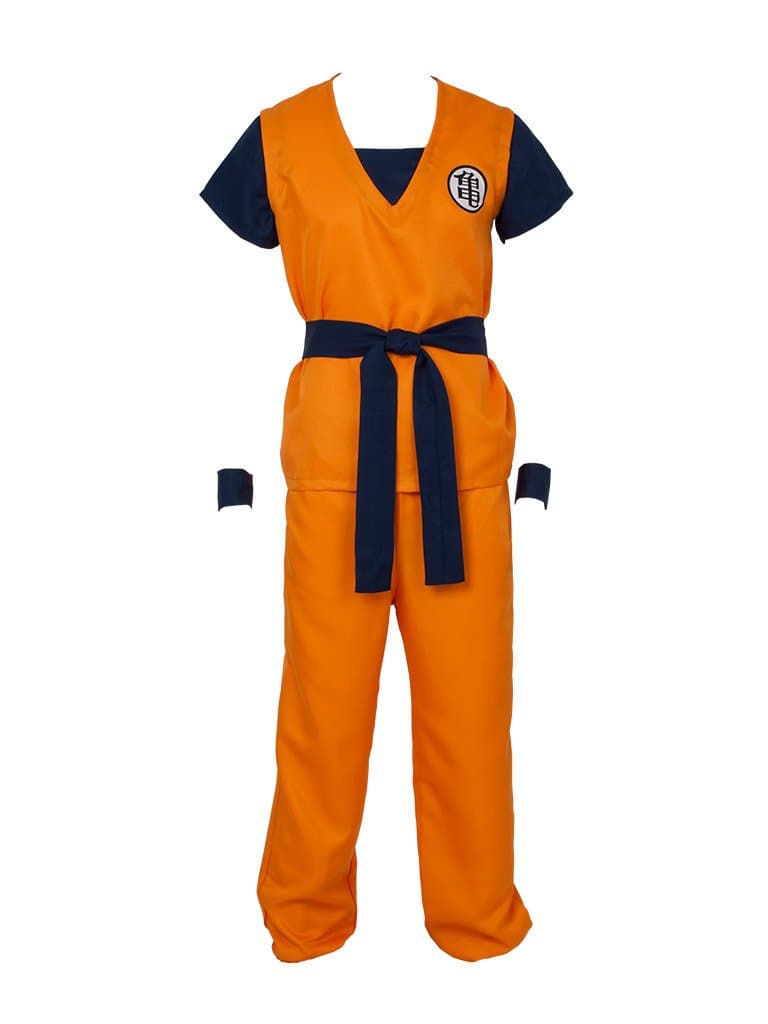 AnimeGo Son Goku Turtle senRu Costume