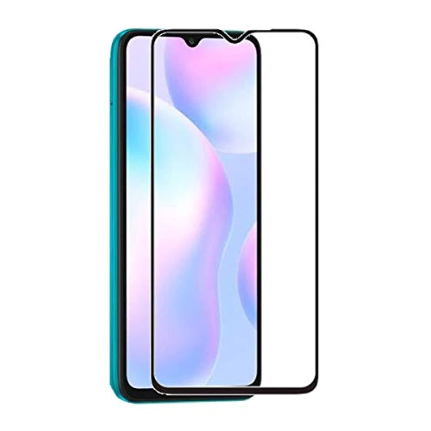 Xiomi Redmi 9A/ 9B / 9C 9D Screen Protector Glass Tempered Full Glue guard Protective Film
