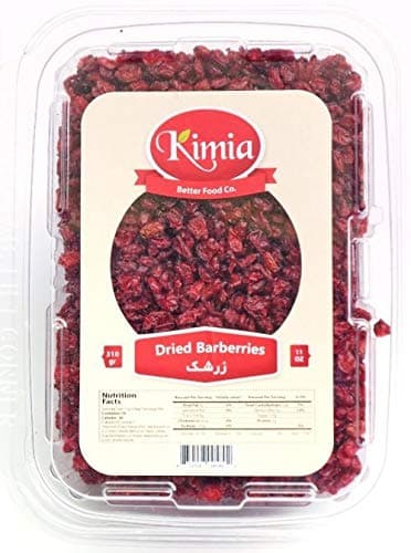 Dried Barberries ( Zereshk )