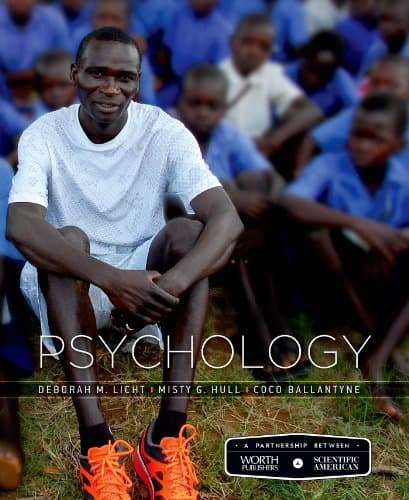 Scientific American: Psychology