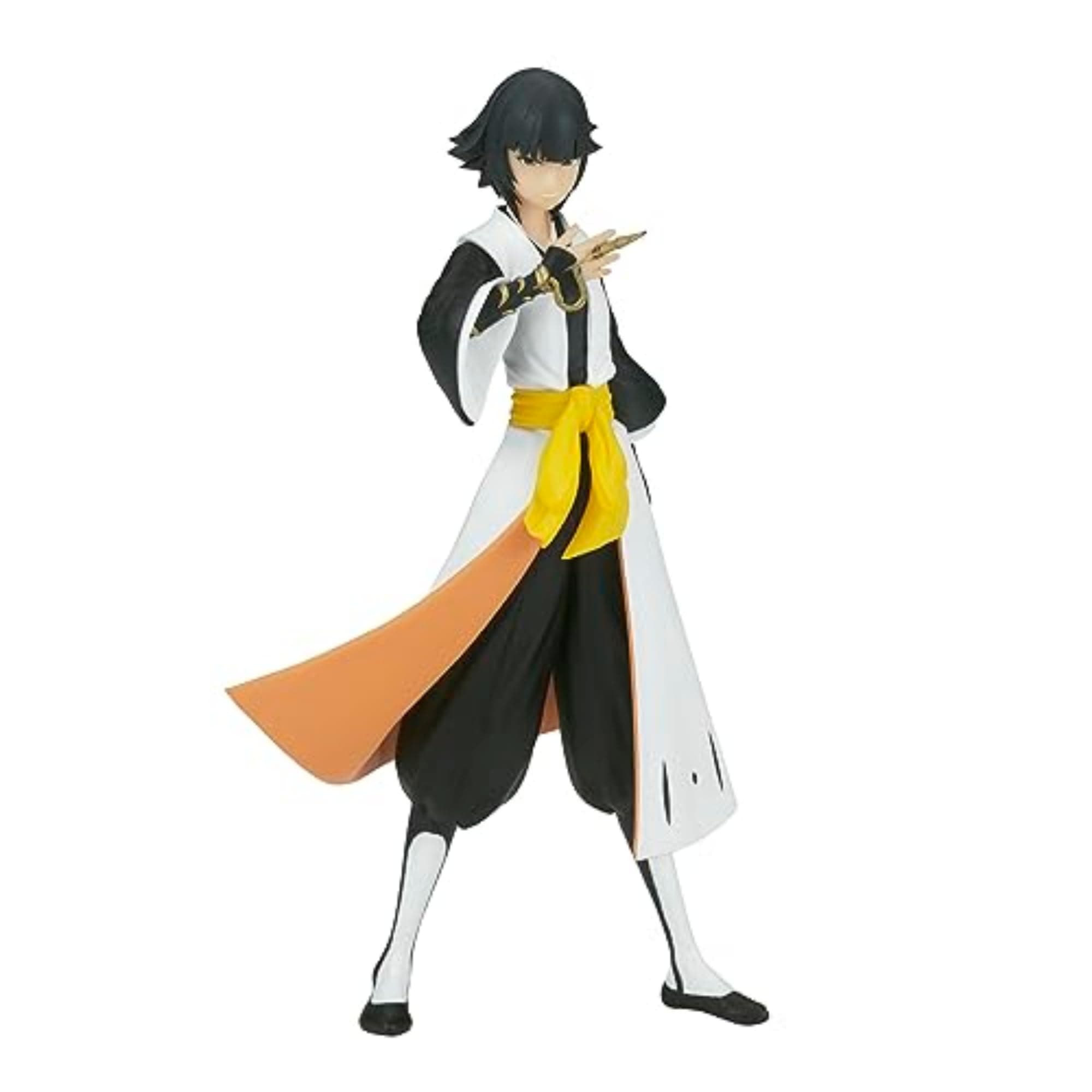 BANPRESTO SUI-Feng Bleach Solid and Souls Action Figure 5.5" BP88456 Multicolor