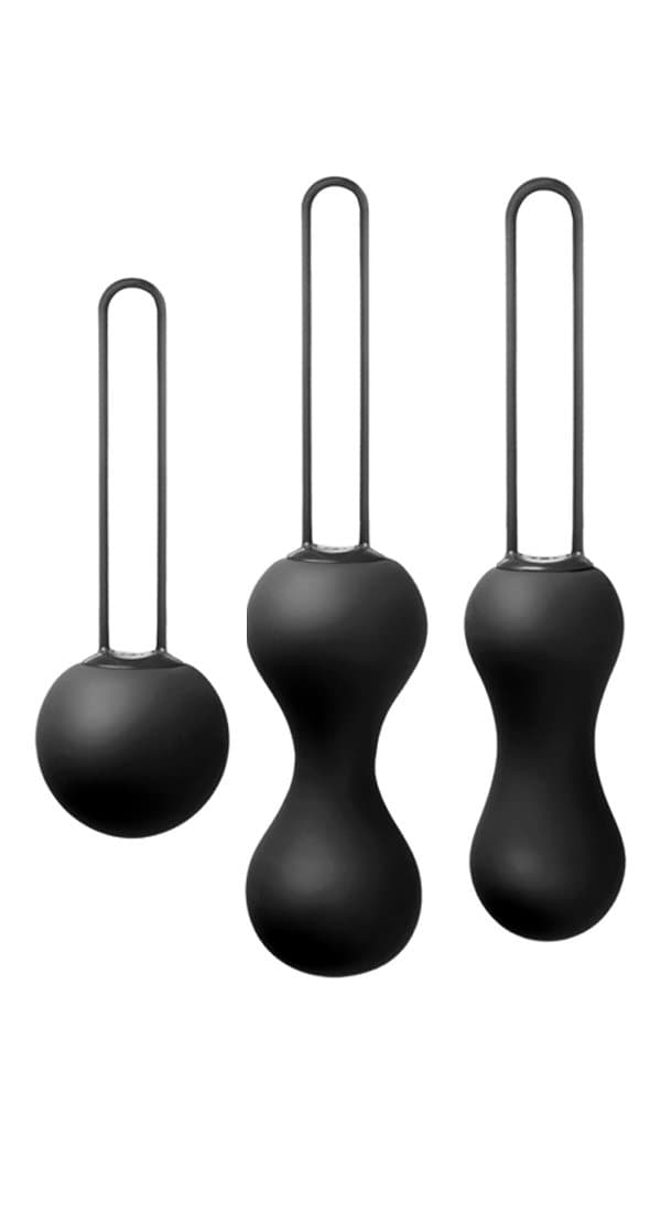 Je Joue Black Ami Pelvic Weights