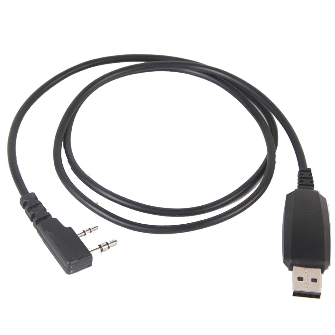 USB Programming Cable for Quansheng UVK5 / UV-K(58) Walkie Talkie Accessories for Baofeng 39 inches