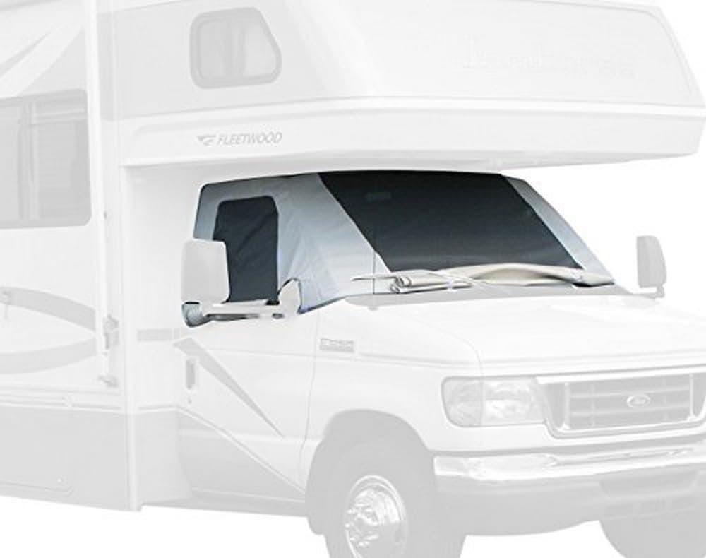 2522 Clear RV Windshield Cover