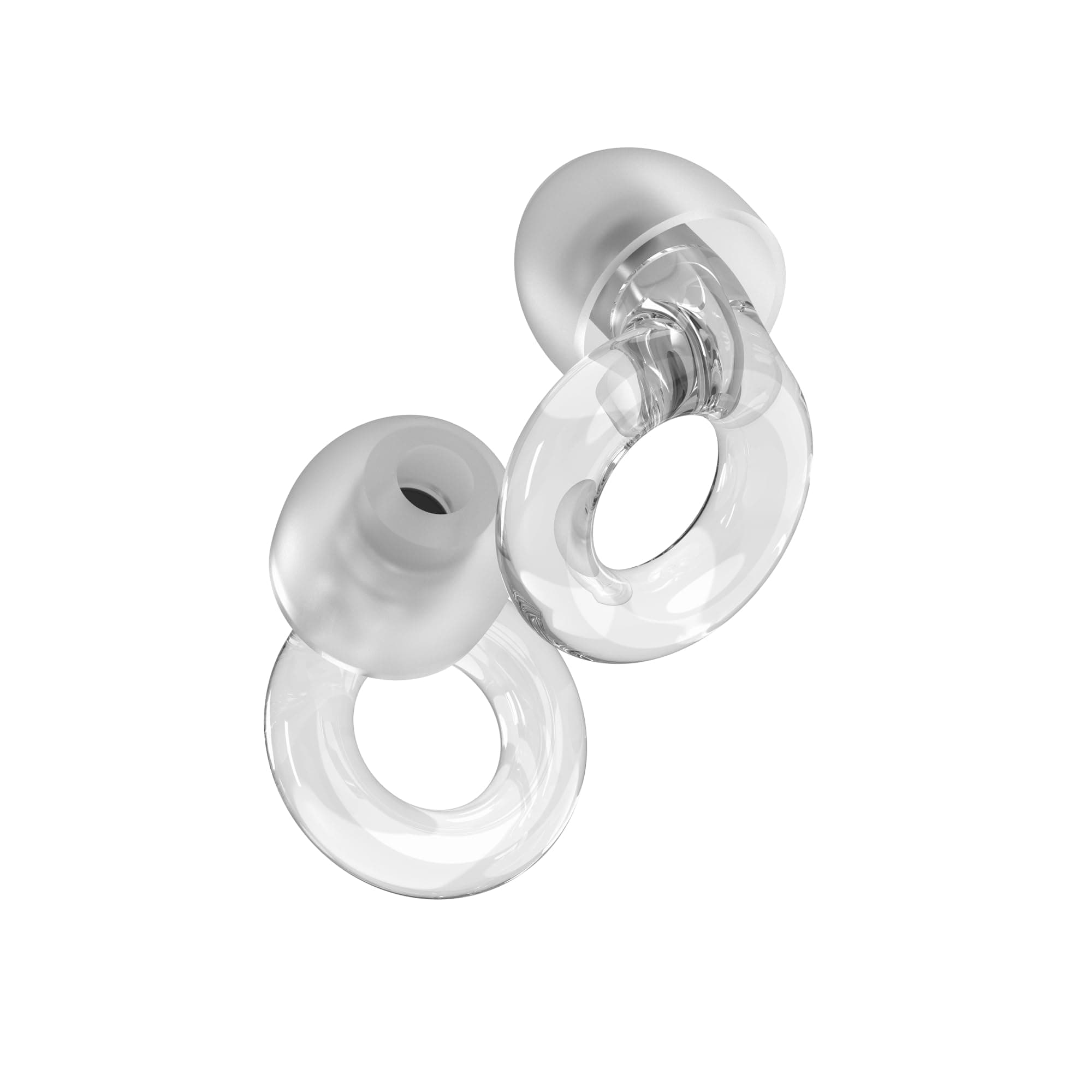 Loop Engage Earplugs for Conversation – Low-level Noise Reduction with Clear Speech – Social Gatherings, Noise Sensitivity & Parenting – 8 Ear Tips in XS/S/M/L - SNR 16 dB coverage - Clear