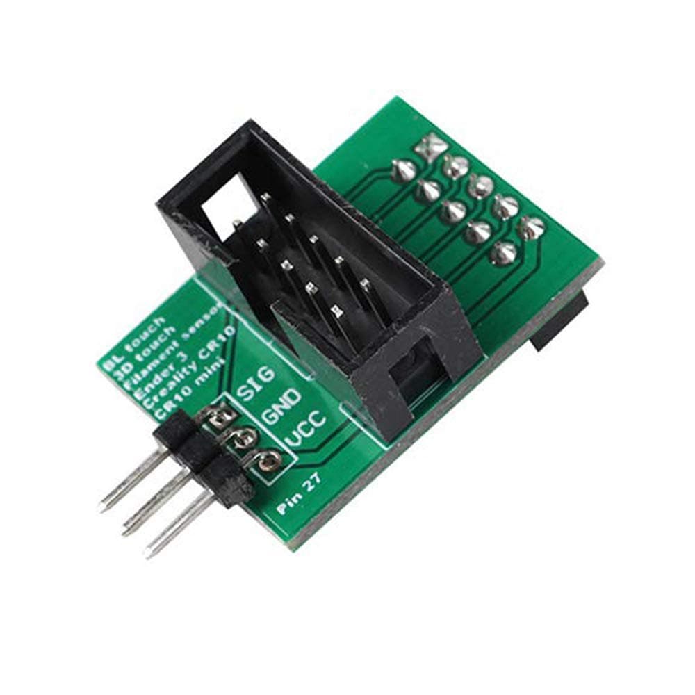Pin 27 Adapter Board for BL Touch or Filament Sensor for ender 3 3D Printer Accessories Eewolf