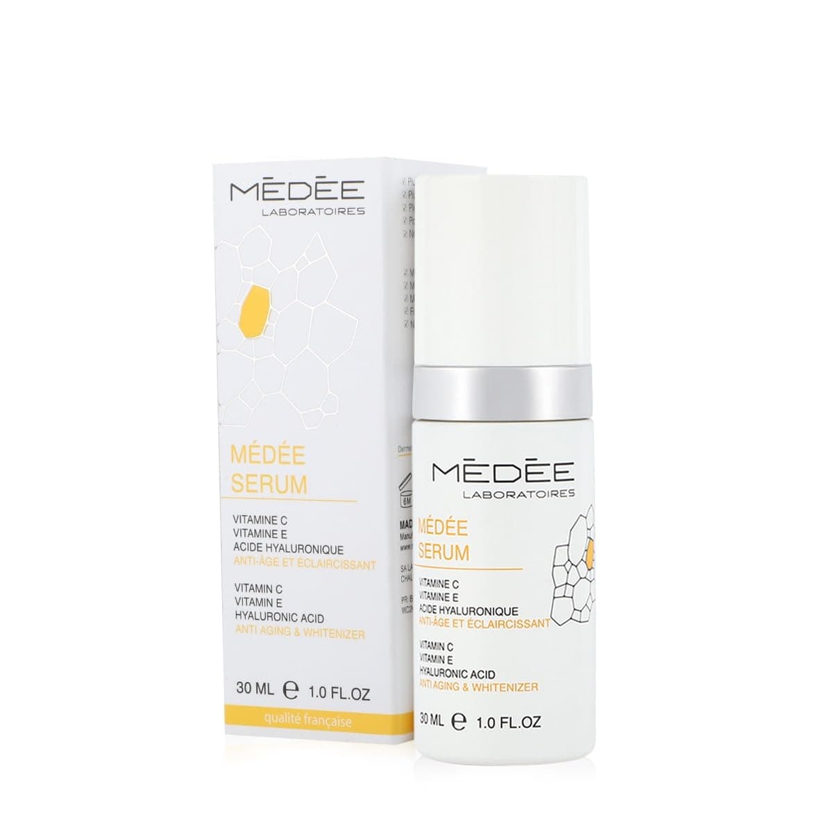 Serum Anti-Aging & Whitenizer, 30ml
