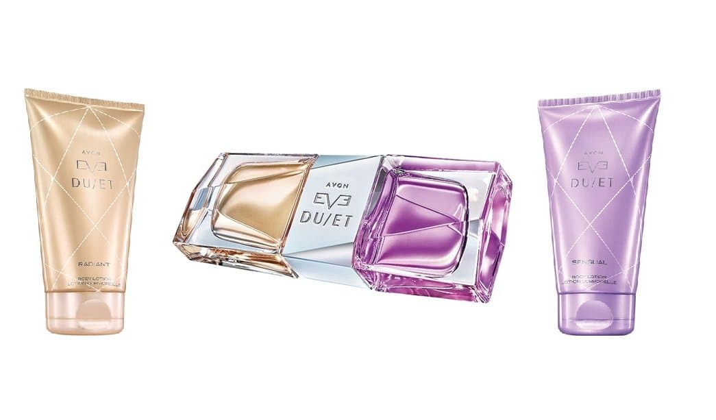 AVON Eve Duet 3-Piece Set for Her