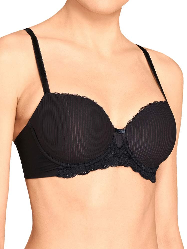 Triumph Modern Feeling WP T Shirt Bra - Black US