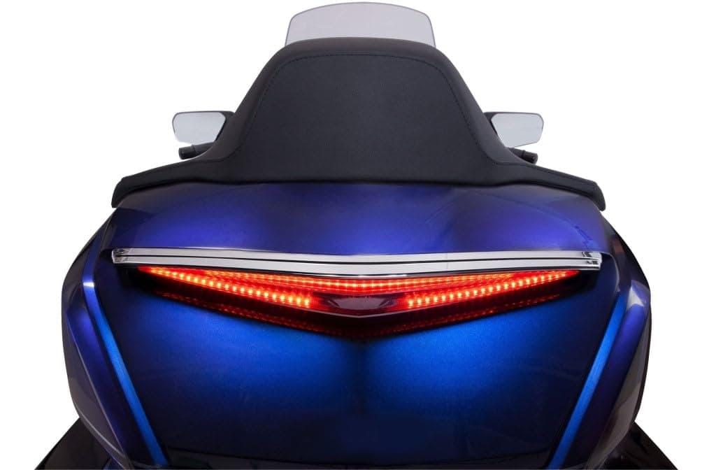 Ciro Goldstrike LED Trunk Light for Gold Wing