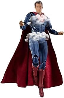 Fondjoy 1/9 Miniature Action Figures Movie Edition 7.68in Figurine with Accessories