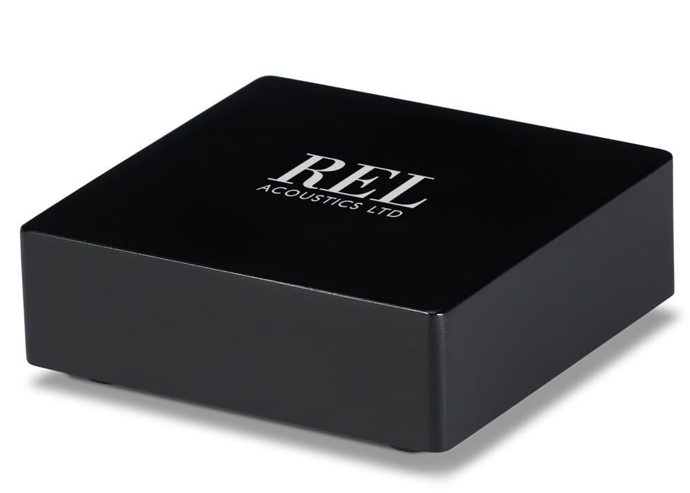 REL Acoustics Ht-Air Wireless Transmitter and Receiver. Designed for Serie HT, Compatible with All Models.