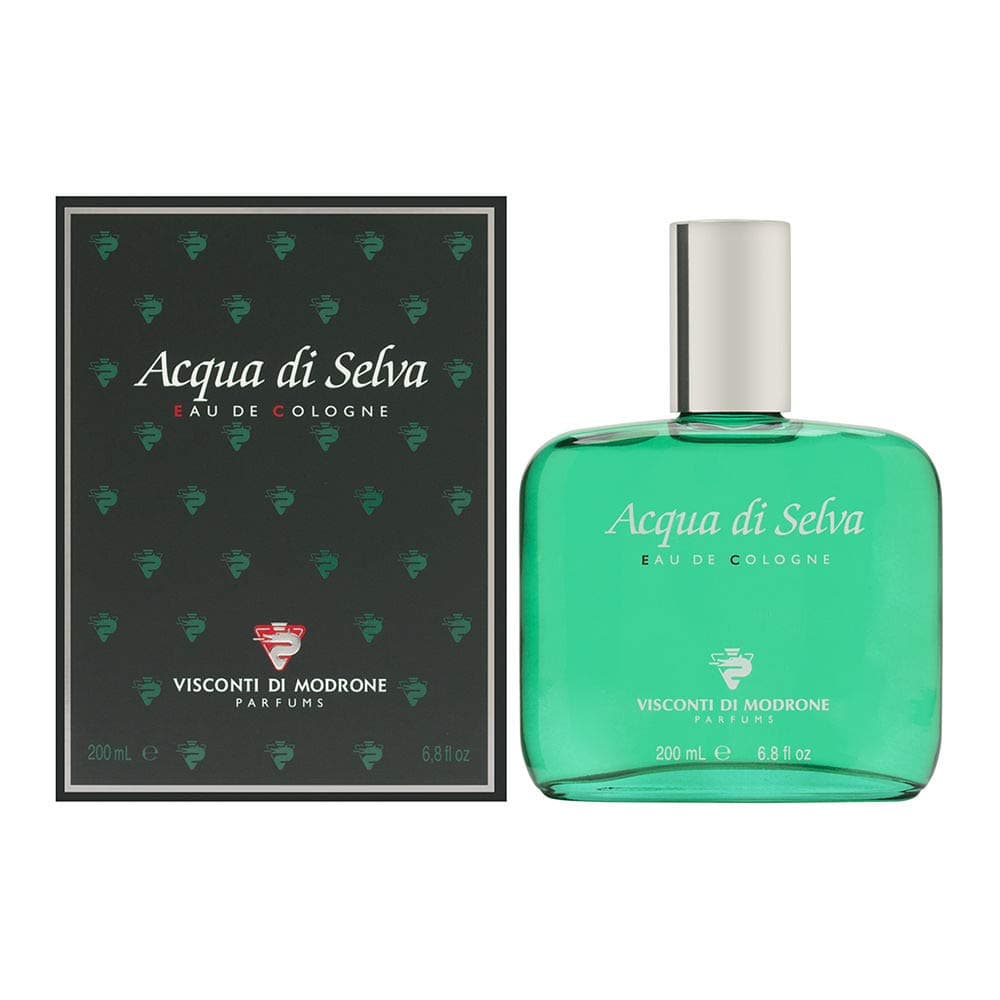 Acqua Di Selva by Visconte Di Modrone Eau De Cologne For Men 200ml