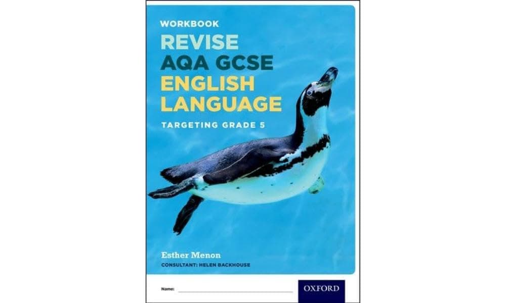 AQA GCSE English Language: Targeting Grade 5: Revision Workbook (AQA GCSE English Language and English Literature): Revision Workbook
