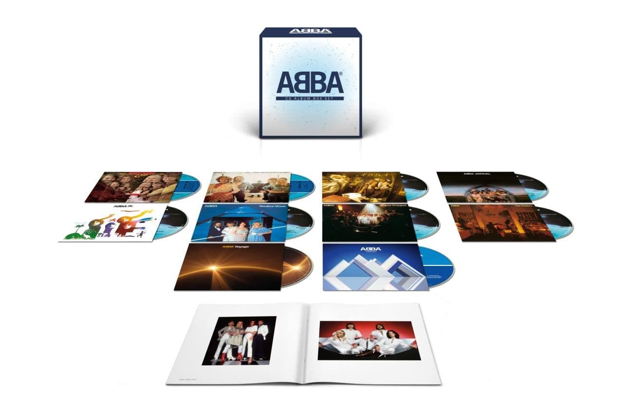 Album Box Sets