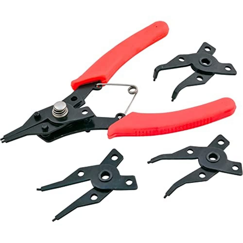 20929 Four Head Circlip Pliers Set