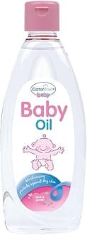 300ml Baby Oil, Effective for Sensitive Skin Ideal for Babies & Toddlers
