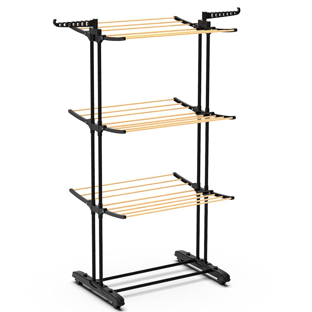 3 Tier Clothes Airer