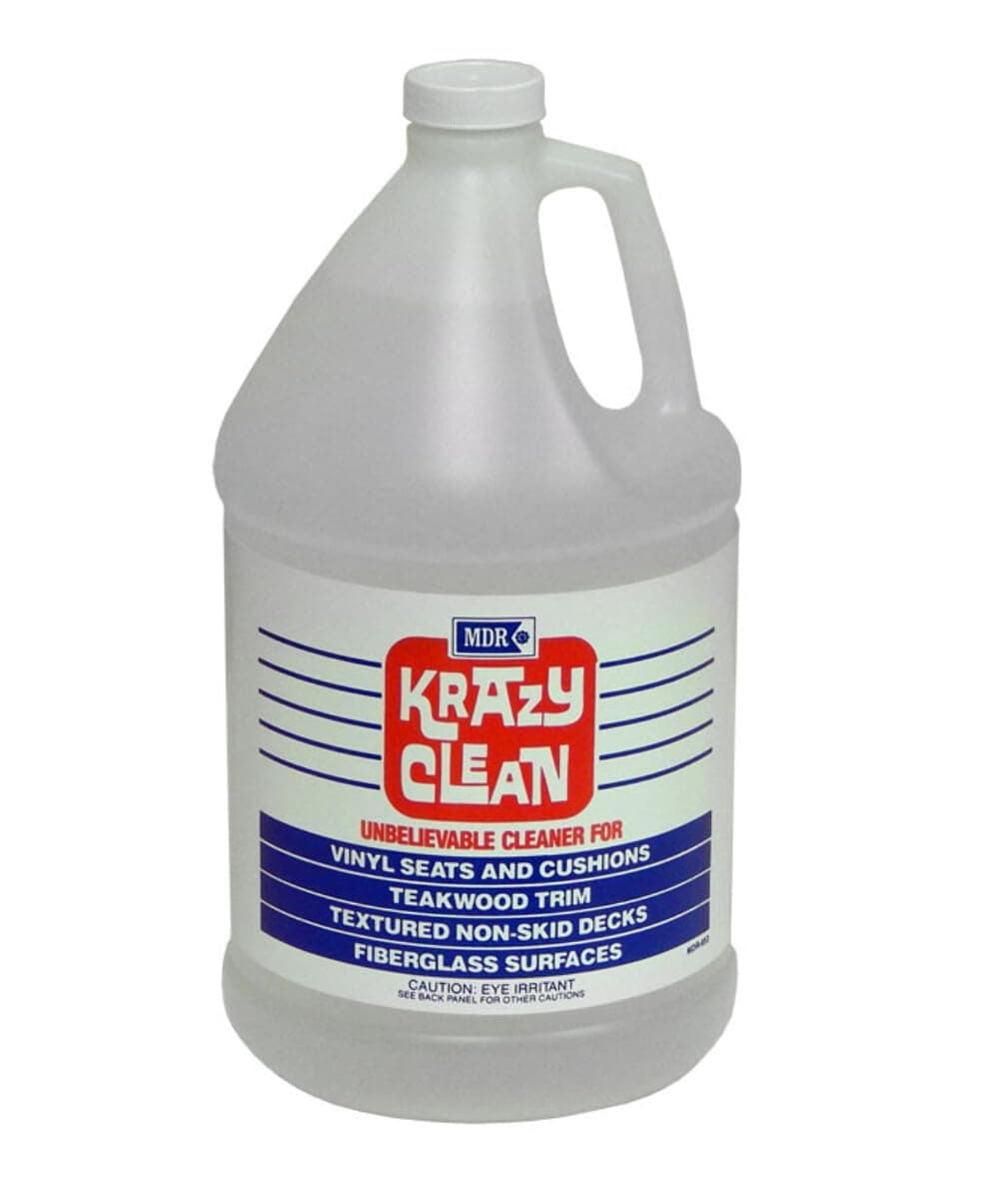 MDR 652 Krazy Clean Gallon