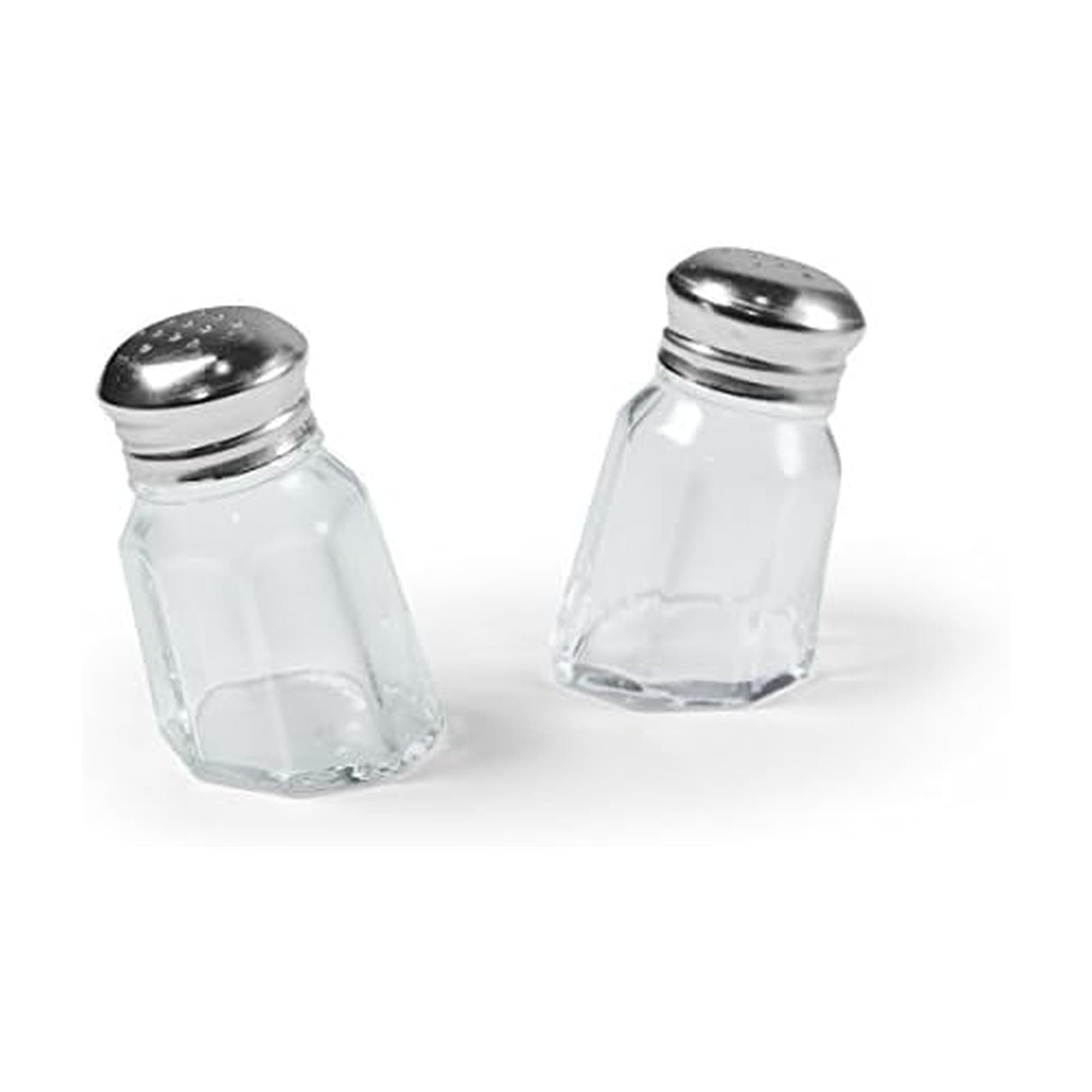 Fred SUNK-IN salt & pepper shakers
