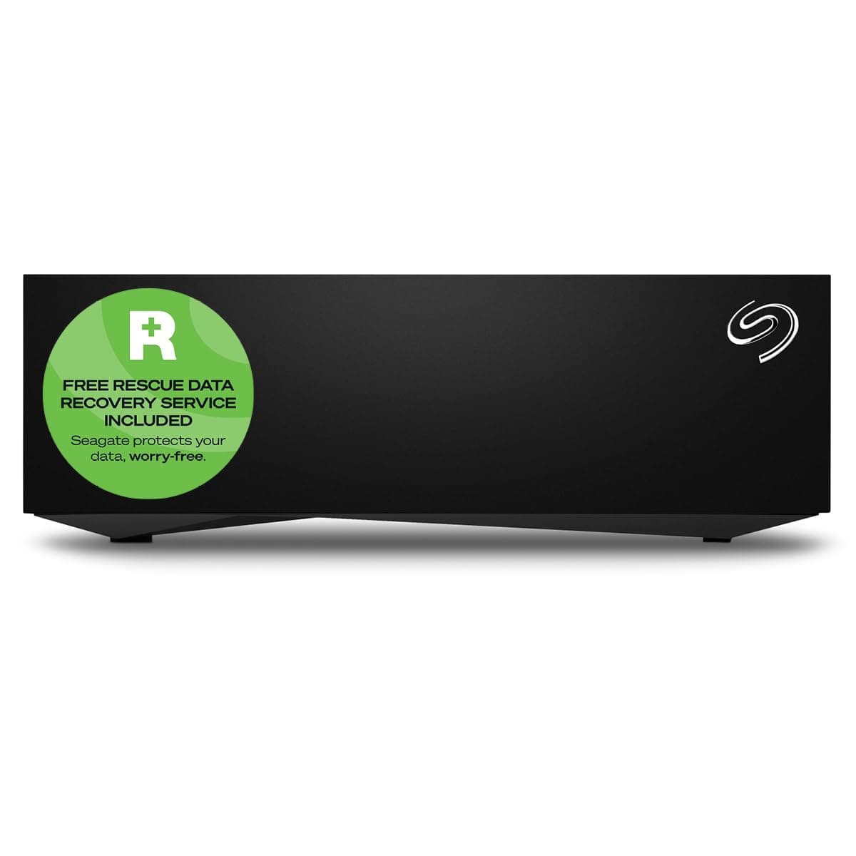 Seagate Desktop 8TB, External Hard Drive HDD, USB 3.0 for PC Laptop and Mac, Black, Data Rescue Services (STGY8000400)