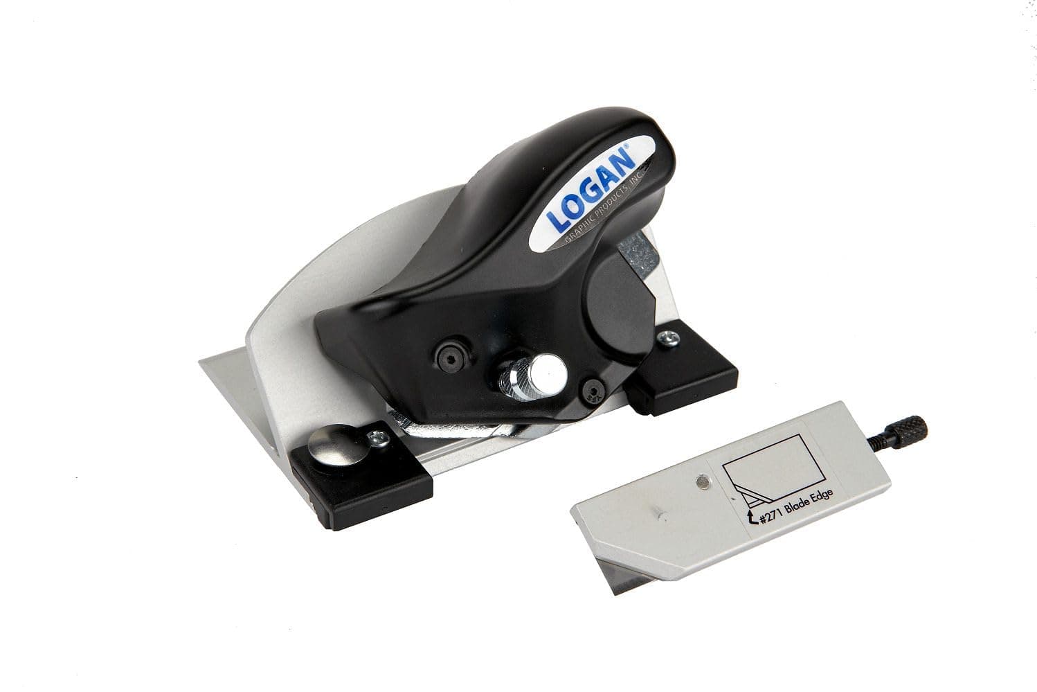 Logan 5000 8-ply Bevel Mat Cutter