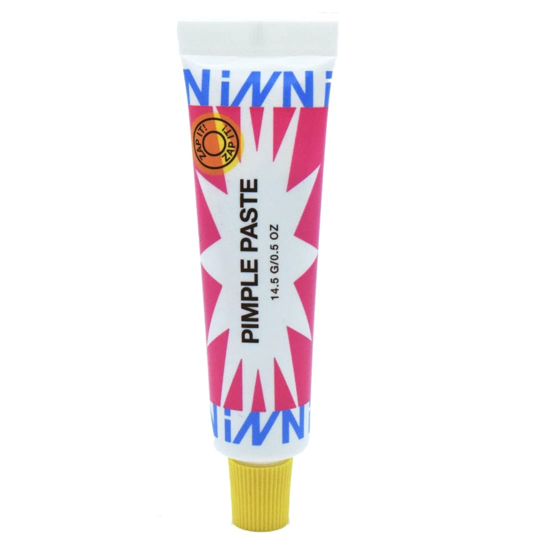 iNNBEAUTY PROJECT Pimple Paste Overnight Blemish Drying Paste 0.2 oz/ 8 mL